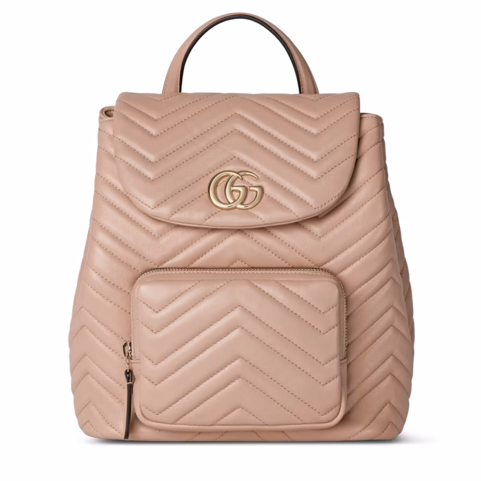 Sac à dos GG Marmont petit format