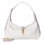 Sac à épaule Jackie Slim format moyen