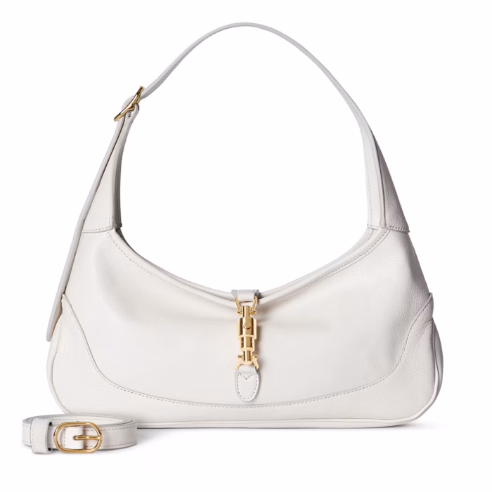 Sac à épaule Jackie Slim format moyen