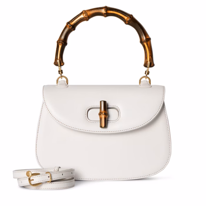 Sac Gucci Bamboo 1947 petit format