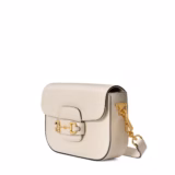 Sac à épaule Gucci Horsebit 1955 petit format