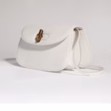 Petit sac à épaule avec bambou