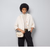 Sac à épaule Gucci Horsebit 1955 petit format