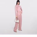 Sac à épaule Jackie Slim format moyen