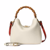 Sac à épaule Gucci Diana petit format