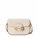 Sac à épaule Gucci Horsebit 1955 petit format