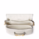 Sac à épaule Gucci Horsebit 1955 Aura mini format