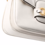 Sac à épaule Gucci Horsebit 1955 Aura mini format