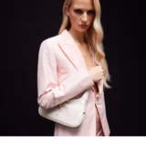 Sac à épaule Jackie Slim format moyen