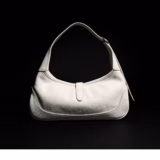 Sac à épaule Jackie Slim format moyen