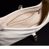 Sac à épaule Jackie Slim format moyen