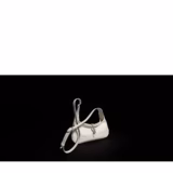 Sac à épaule Jackie Slim format moyen