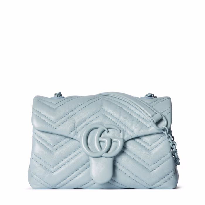 Sac à épaule mini format GG Marmont