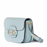Sac à épaule Gucci Horsebit 1955 petit format