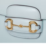 Sac à épaule Gucci Horsebit 1955 petit format