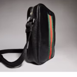 Mini sac avec bande Web