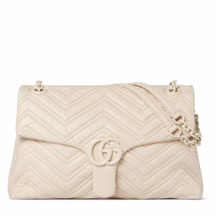 Sac à épaule GG Marmont moyen format
