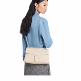 Sac à épaule GG Marmont moyen format