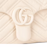 Sac à épaule GG Marmont petit format