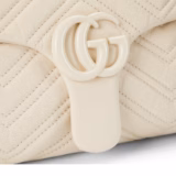 Sac à épaule GG Marmont moyen format