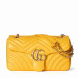 Sac à épaule GG Marmont moyen format