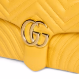 Sac à épaule GG Marmont moyen format