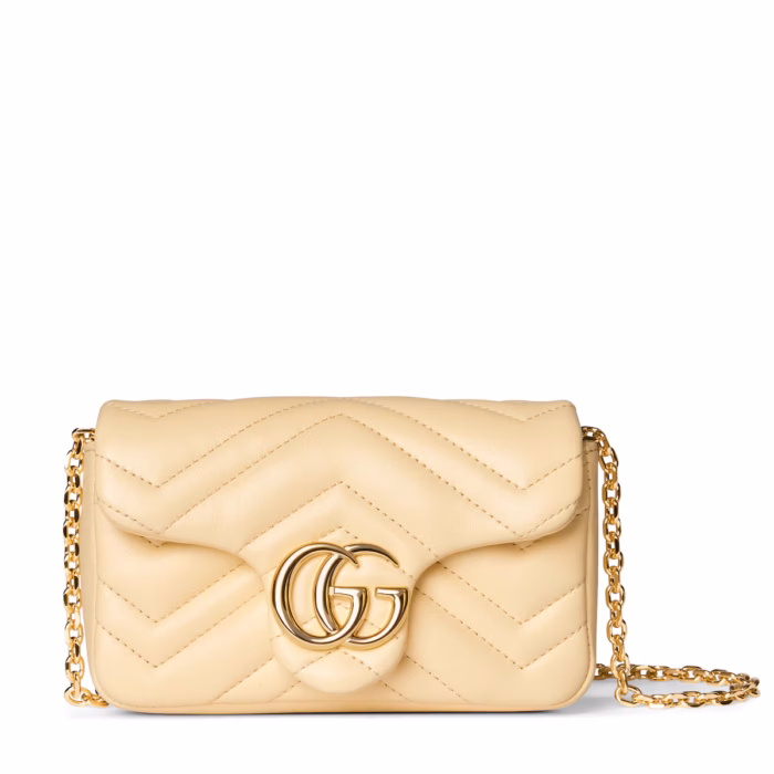 Mini sac à épaule GG Marmont