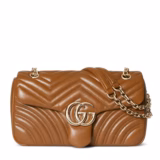 Sac à épaule GG Marmont moyen format