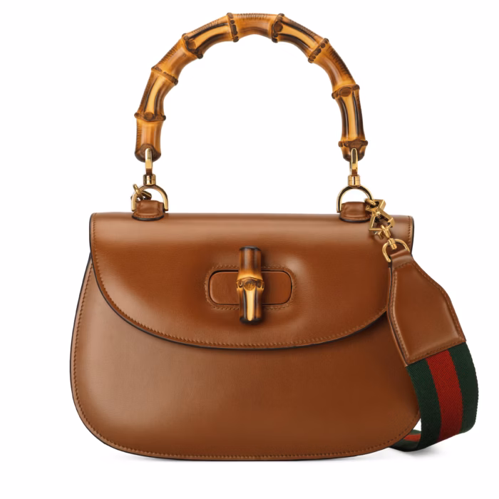 Sac Gucci Bamboo 1947 moyen format