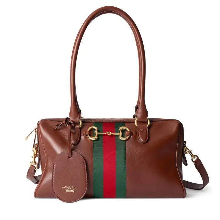 Sac Boston Borsetto moyen format