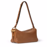Sac à épaule Gucci Half Horsebit moyen format