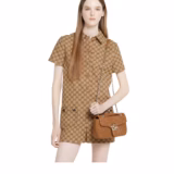 Sac à épaule GG Marmont moyen format