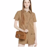 Sac à épaule GG Marmont moyen format