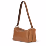 Sac à épaule Gucci Half Horsebit moyen format