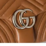 Sac à épaule GG Marmont moyen format