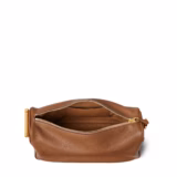 Sac à épaule Gucci Half Horsebit moyen format