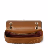 Sac à épaule GG Marmont moyen format