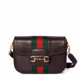 Sac à épaule Gucci Horsebit 1955 petit format
