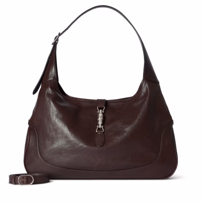 Sac à bandoulière Gucci Jackie 1961 grand format