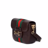 Sac à épaule Gucci Horsebit 1955 petit format