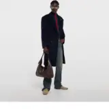 Sac à bandoulière Gucci Jackie 1961 grand format