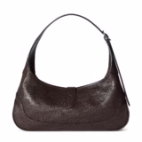 Sac à épaule Jackie Slim format moyen