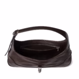 Sac à épaule Jackie Slim format moyen