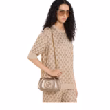 Sac à épaule Gucci Blondie petit format