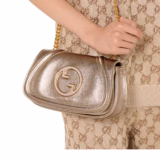 Sac à épaule Gucci Blondie petit format