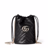 Sac seau GG Marmont petit format