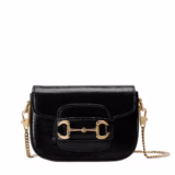 Sac Gucci Horsebit 1955 nano format