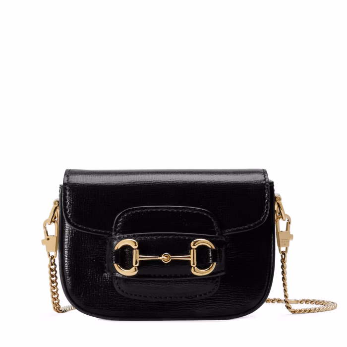 Sac Gucci Horsebit 1955 nano format