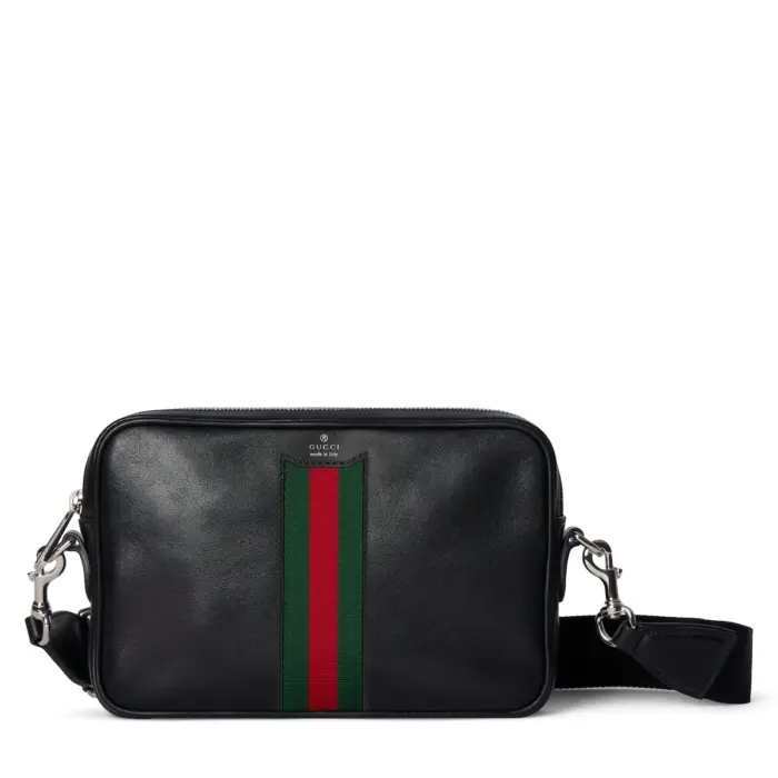 Sac à bandoulière Web Trademark petit format