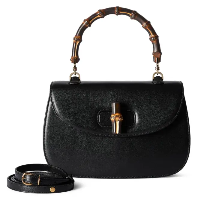 Sac Gucci Bamboo 1947 moyen format